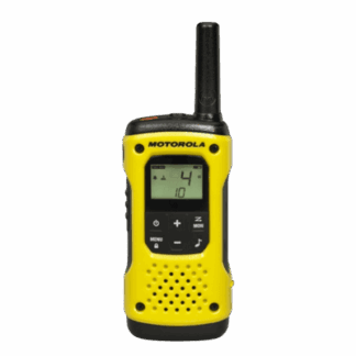 Motorola Talkabout T82 Extreme Ασύρματος Πομποδέκτης PMR 0.5W με Μονόχρωμη Οθόνη Σετ 2τμχ