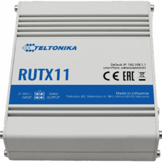 Mercusys MR27BE v1.2 Ασύρματο Router Wi‑Fi 7 με 2 Θύρες Ethernet