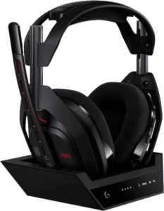 Astro A50 Gaming Headset + Ladestation Gen.5 PC XBOX PS5