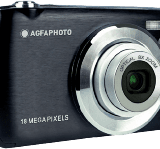 Agfa DC8200 Digitalkamera violett