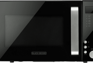 Black & Decker BXGR2000E Kontaktgrill edelstahl