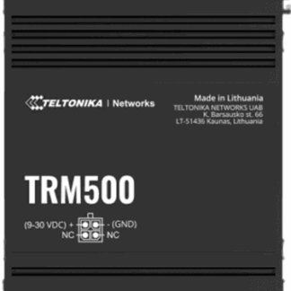 Teltonika RUTM11 Ασύρματο 4G Router Wi‑Fi 5 με 3 Θύρες Gigabit Ethernet
