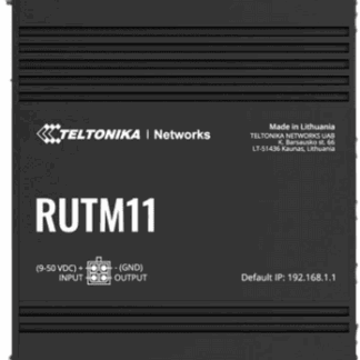 Teltonika RUTM09 LTE Cat 6 Router