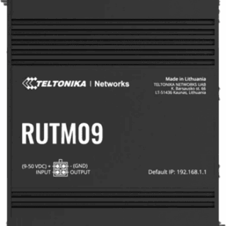 Teltonika RUTM11 Ασύρματο 4G Router Wi‑Fi 5 με 3 Θύρες Gigabit Ethernet