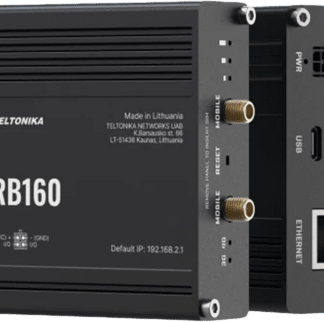 Teltonika RUTM09 LTE Cat 6 Router