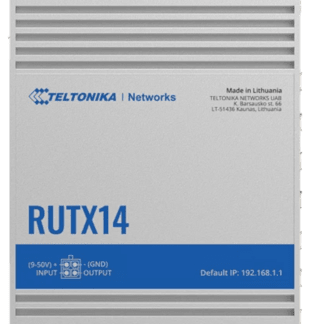Teltonika RUTX08 Ethernet Router