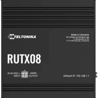 Teltonika RUT361 Ασύρματο 4G Mobile Router Wi‑Fi 5