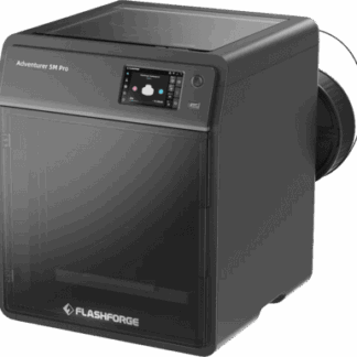 Flashforge Adventurer 5M Αυτόνομος 3D Printer με Σύνδεση Ethernet / USB / Wi-Fi