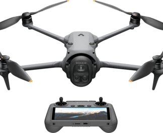 DJI Mavic 4 Pro Drone (DJI RC 2) WiFi με Κάμερα HDR και Χειριστήριο