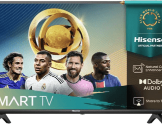 Hisense 32A4Q 32'' HD Smart TV schwarz