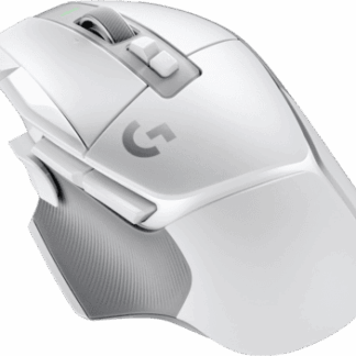 Logitech G502 X Lightspeed Ασύρματο Gaming Ποντίκι 25600 DPI Λευκό