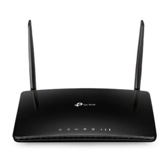 Tenda TE6L Pro Ασύρματο Router Wi‑Fi 7 με 4 Θύρες Ethernet