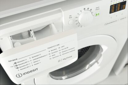 Washing machine INDESIT MTWSA 61294 W PL