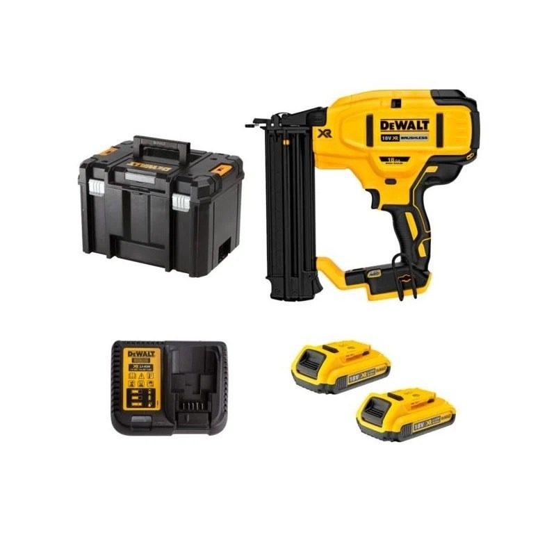 Dewalt Καρφωτικό Μπαταρίας 18V 2x2Ah για Καρφιά Κωδικός: DCN680D2 Dewalt Καρφωτικό Μπαταρίας 18V 2x2Ah για Καρφιά Κωδικός: DCN680D2
