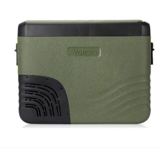 Ψυγείο Ταξιδιού Yolco Kx40 Green 34 L 13231277