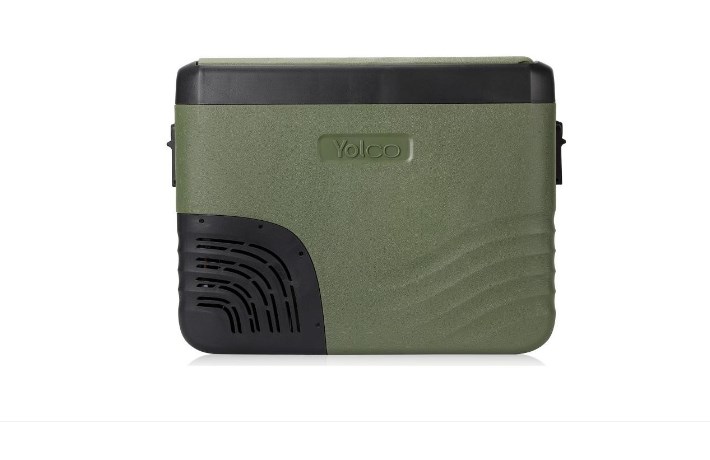 Ψυγείο Ταξιδιού Yolco Kx40 Green 34 L 13231277 Ψυγείο Ταξιδιού Yolco Kx40 Green 34 L 13231277