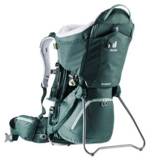 Deuter Μάρσιπος Πλάτης Kid Comfort Forest με Μέγιστο Βάρος 22kg