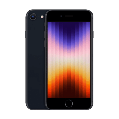 Apple iPhone SE3 5G (2022)  64GB - Midnight