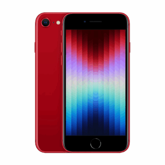 Apple iPhone SE3 5G (2022)  64GB - Red