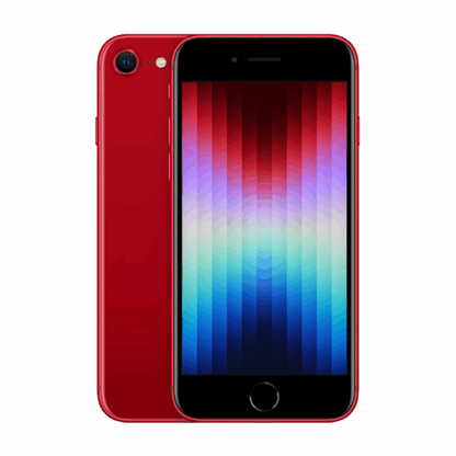 Apple iPhone SE3 5G (2022)  64GB - Red