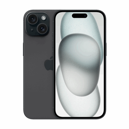 Apple iPhone 15 128GB - Black