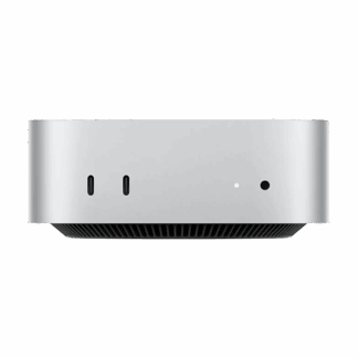 Apple Mac mini M4, 10-Core CPU, 10-Core GPU, 16GB RAM, 512GB SSD - Silver