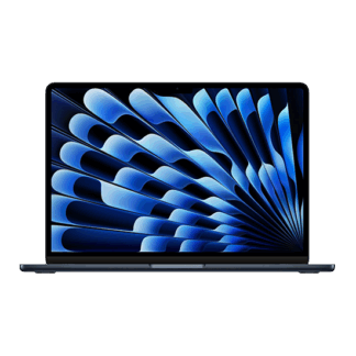Apple MacBook Air 13 M2 (2024) QWERTZ 16GB RAM 256GB 8-Core CPU 8-Core GPU - Space Grey