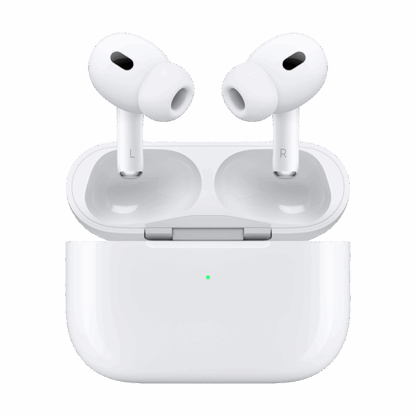 Apple AirPods Pro 2nd Gen. with MagSafe Charging Case (USB-C) - White US