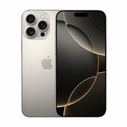 Apple iPhone 16 Pro Max 256GB - Natural Titanium