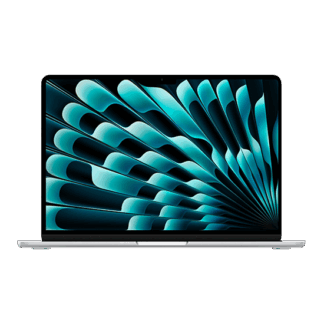 Apple MacBook Air 13 M2 (2024) QWERTZ 16GB RAM 256GB 8-Core CPU 8-Core GPU - Space Grey