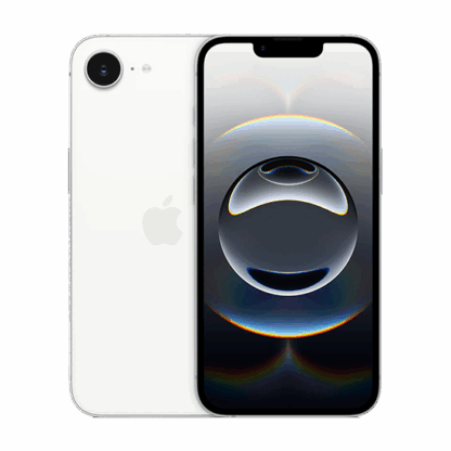 Apple iPhone 16e (8GB/128GB) White