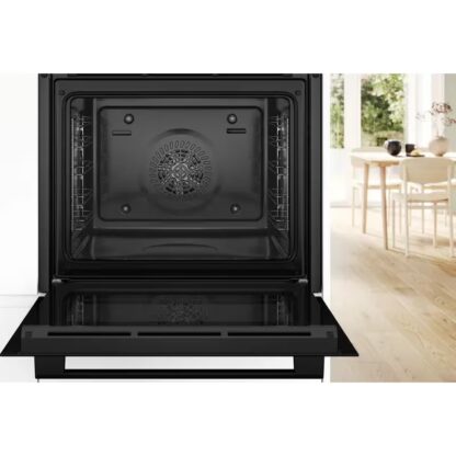 Bosch Serie 4 HBA534BB3 oven 71 L 3400 W Black