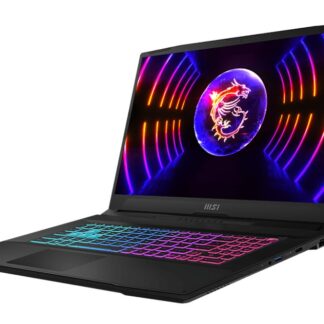 MSI Katana 17 B13VEK-1261XPL Intel® Core™ i7 i7-13620H Laptop 17 3  Full HD 16 GB DDR5-SDRAM 1 TB SSD NVIDIA GeForce RTX 4050 Wi-Fi 6 (802.11ax) NoOS Black