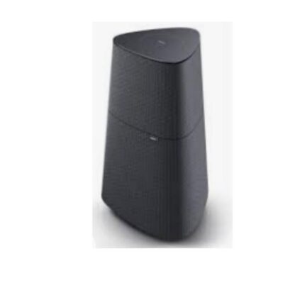 Loewe Ηχοσύστημα 4.0 Klang mr3 150W με Digital Media Player και Bluetooth Μαύρο
