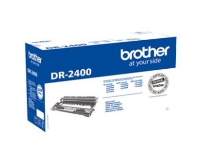 Brother DR-2400 Γνήσιο Drum Laser Εκτυπωτή Μαύρο 12000 Σελίδων (DR-2400)