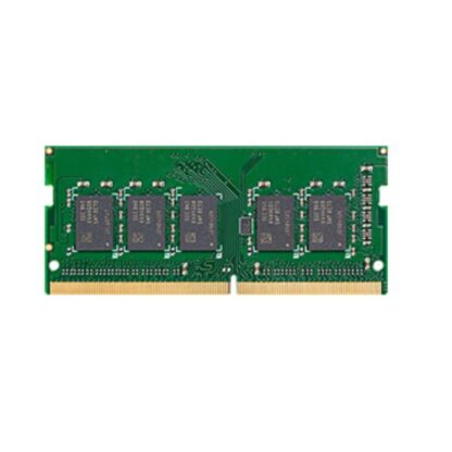 Synology 4GB DDR4 RAM με Ταχύτητα 2666 για Laptop Κωδικός: D4ES02/4G