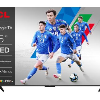 TCL P79K 65P79K TV 165.1 cm (65 ) 4K Ultra HD Smart TV Wi-Fi Metallic 430 cd/m2