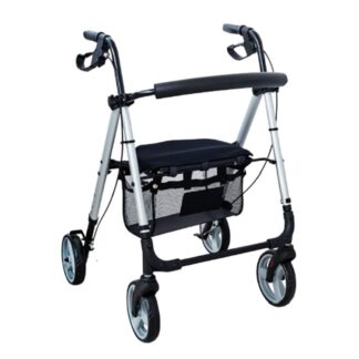 Toilet wheelchair FS 692