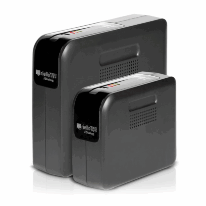Riello UPS  iDialog,ï¿½IDG 400, 400VA (AIDG4001RU)
