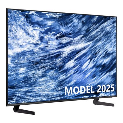 Samsung Q8F QE55Q8FAAU 139.7 cm (55 ) 4K Ultra HD Smart TV Wi-Fi Grey  Titanium
