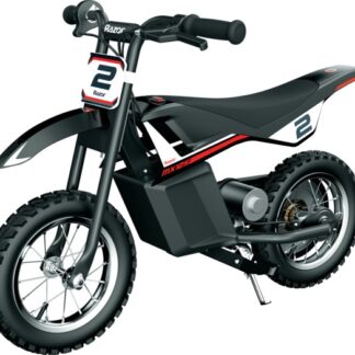 Παιδική Μηχανή Τύπου MX125 Dirt Rocket Ηλεκτροκίνητη 12 Volt Μαύρη Κωδικός: 15159105