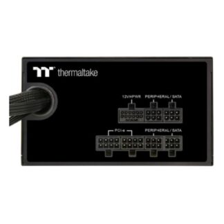 Thermaltake Smart BM3 750W Μαύρο Τροφοδοτικό Υπολογιστή Semi Modular 80 Plus Bronze