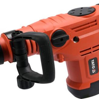 Yato Κρουστικό Σκαπτικό Πιστολέτο Ρεύματος 1600W με Υποδοχή SDS Max Κωδικός: YT-82135