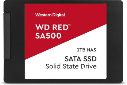 Western Digital SA500 SSD 1TB 2.5'' SATA III Κωδικός: WDS100T1R0A