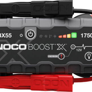 Noco Boost X Φορητός Εκκινητής Μπαταρίας Αυτοκινήτου 2500A με Power Bank / USB / Φακό 12V Κωδικός: GBX75