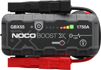 Noco Boost X GBX55 Φορητός Εκκινητής Μπαταρίας Αυτοκινήτου 3150mAh με Power Bank / USB / Φακό 12V Κωδικός: GBX5500