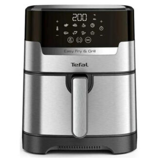 Tefal Easy Fry & Grill EY505D Single 4.2 L Stand-alone 1550 W Hot air fryer Stainless steel