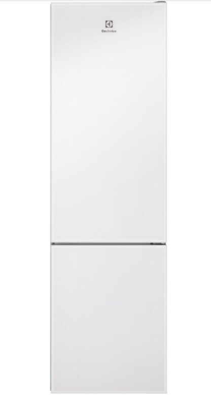 Electrolux Ψυγειοκαταψύκτης 367lt NoFrost Υ201xΠ59.5xΒ66.2εκ. Inox LNT7ME36G2