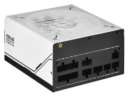 Asus Prime 750W Λευκό Τροφοδοτικό Υπολογιστή Full Modular 80 Plus Gold