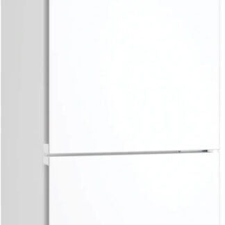 Bosch Ψυγειοκαταψύκτης 321lt Total NoFrost Υ186xΠ60xΒ66.5εκ. Λευκός KGN362WDF